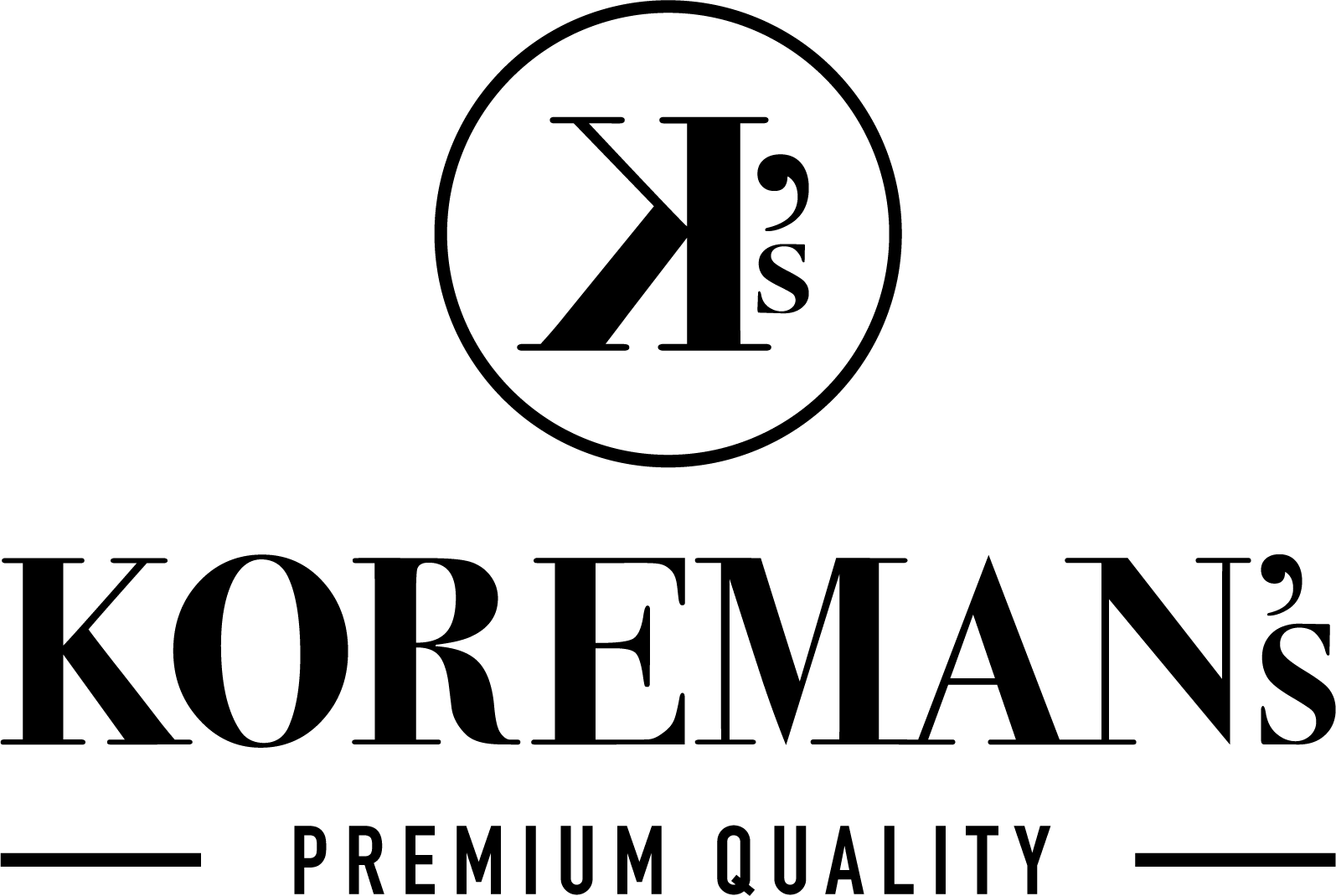 Koreman logo